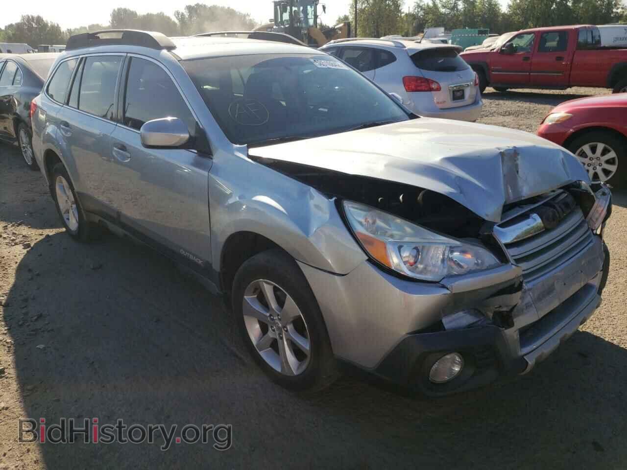 Фотография 4S4BRBKC1D3249280 - SUBARU OUTBACK 2013