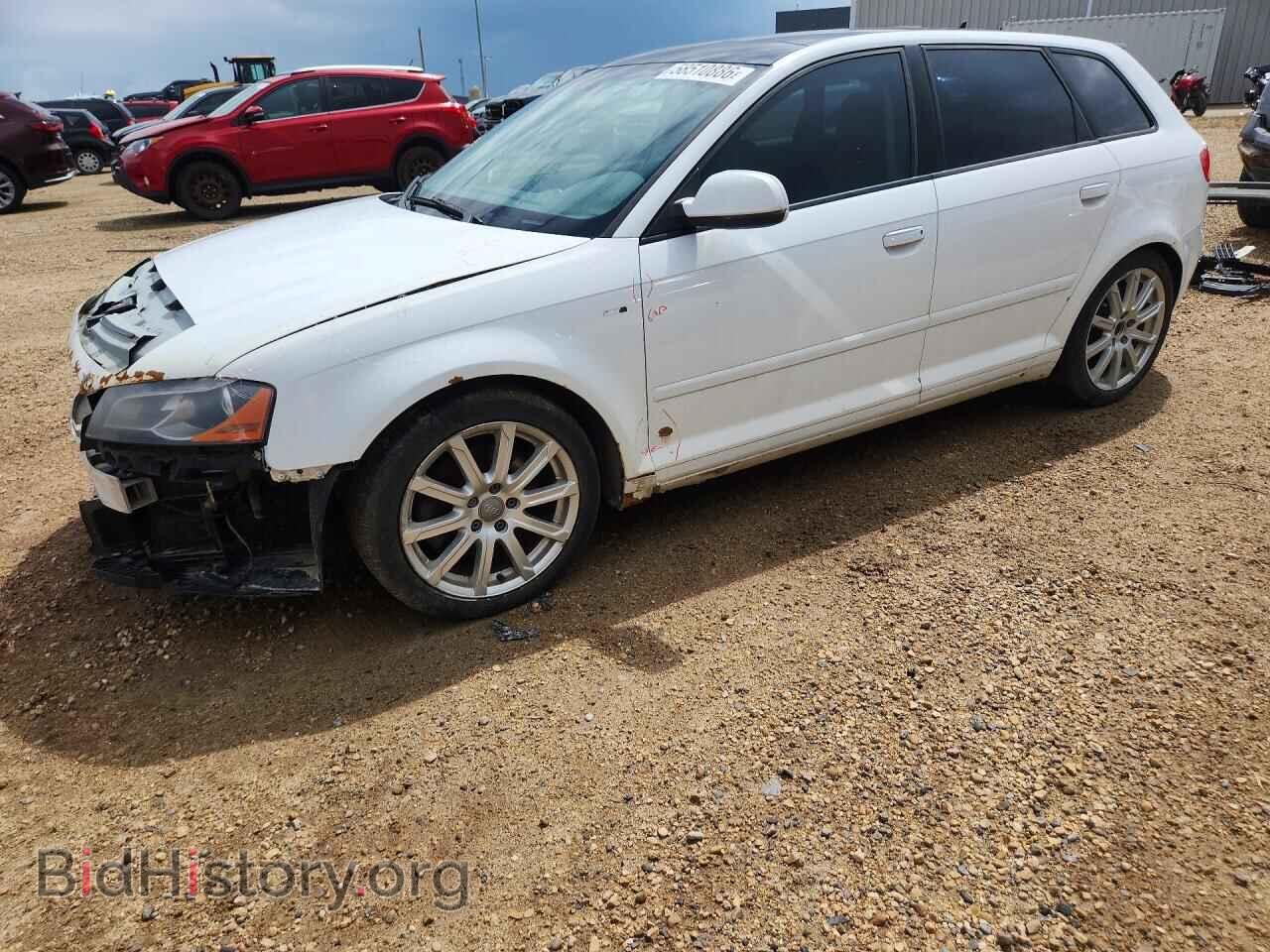 Photo WAUMFCFM0BA097206 - AUDI A3 2011