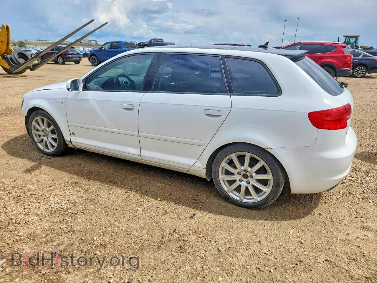 2011 AUDI A3 - VIN: WAUMFCFM0BA097206 - Photo 2