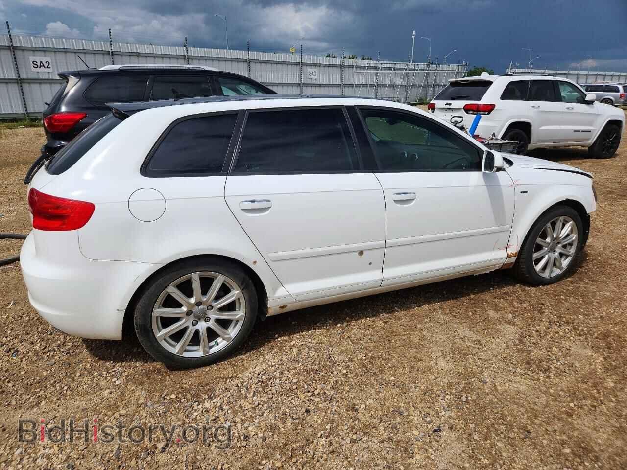 2011 AUDI A3 - VIN: WAUMFCFM0BA097206 - Photo 3
