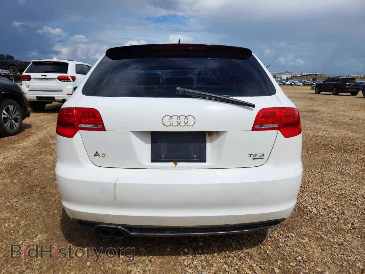 2011 AUDI A3 - VIN: WAUMFCFM0BA097206 - Photo 6