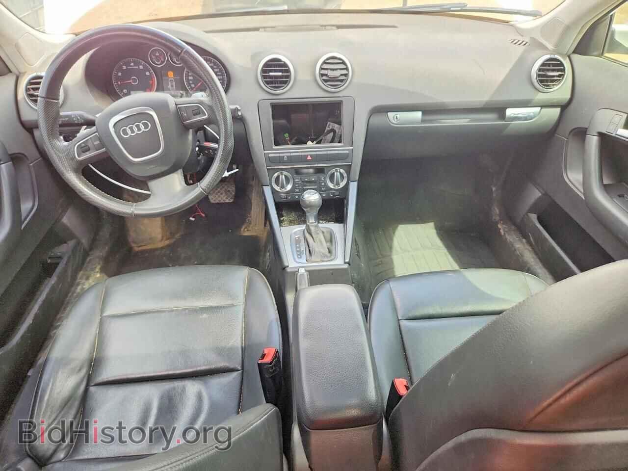 2011 AUDI A3 - VIN: WAUMFCFM0BA097206 - Photo 8