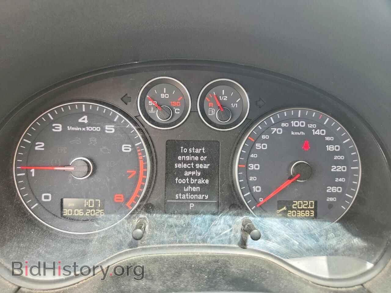 2011 AUDI A3 - VIN: WAUMFCFM0BA097206 - Photo 9