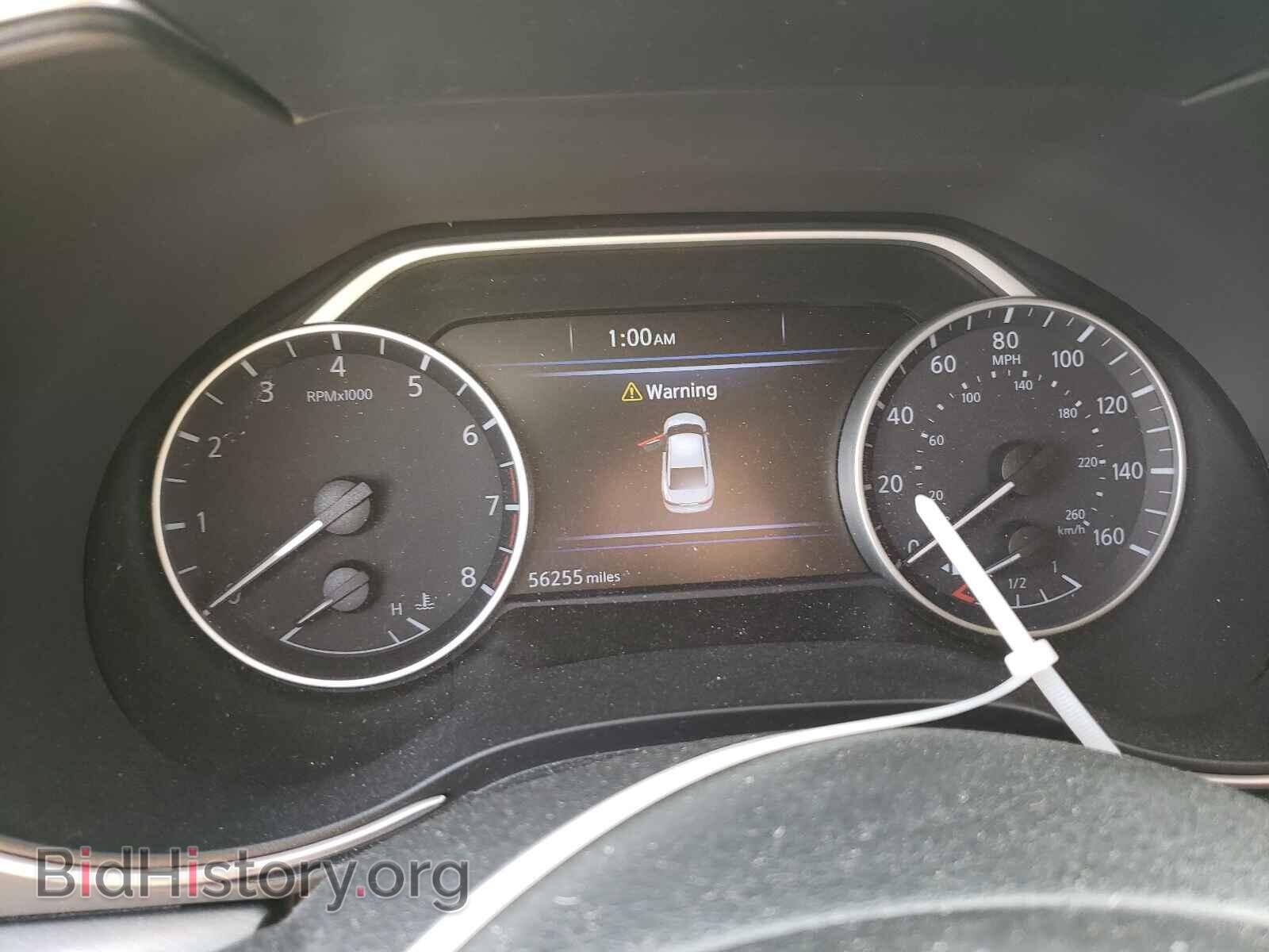 2017 NISSAN MAXIMA - VIN: 1N4AA6AP9HC448821 - Photo 8