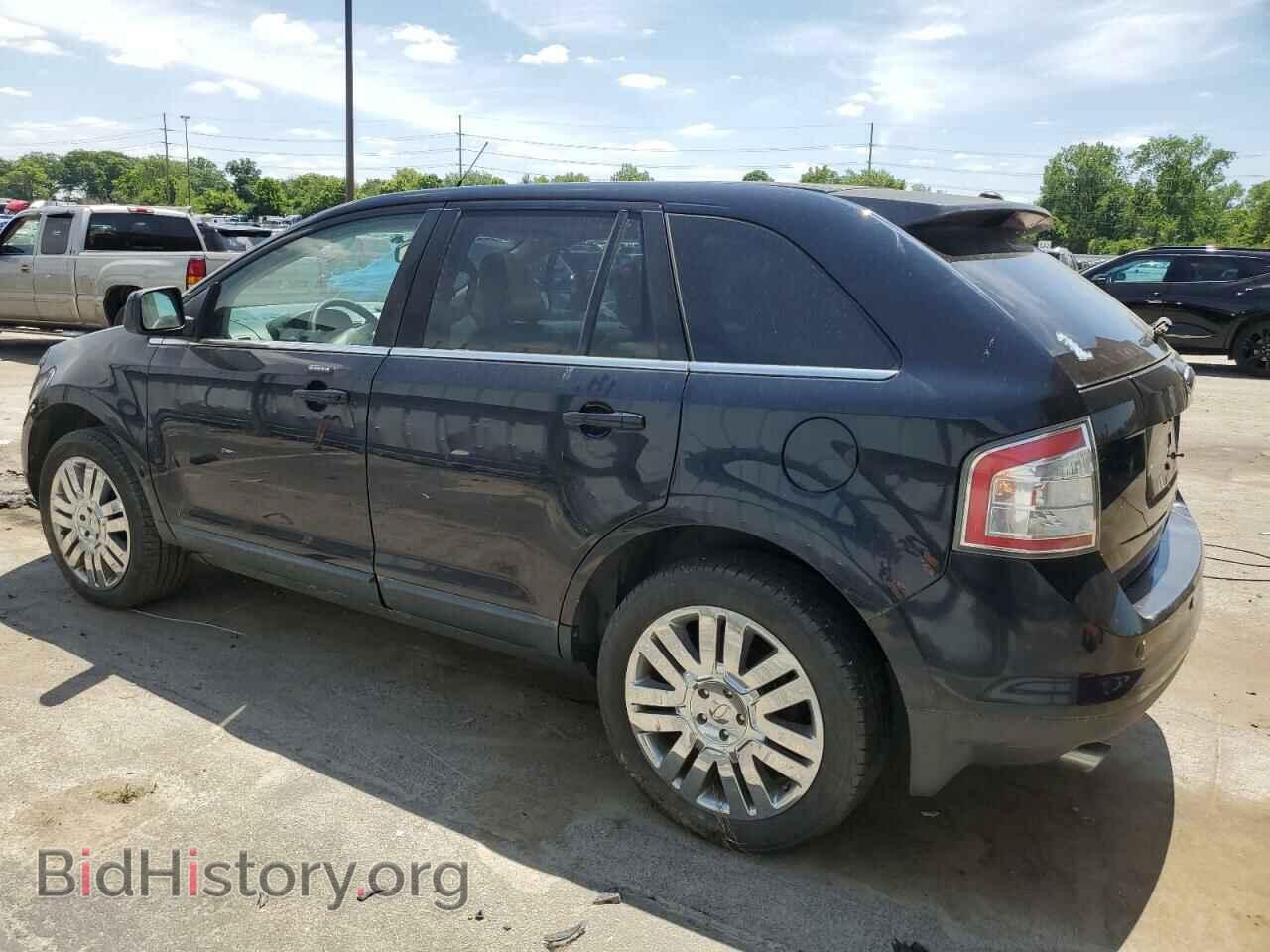 2008 FORD EDGE - VIN: 2FMDK49C68BB00495 - Фото 2