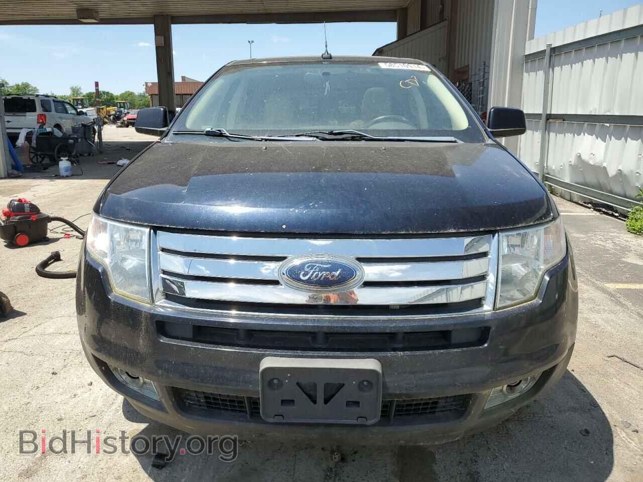 2008 FORD EDGE - VIN: 2FMDK49C68BB00495 - Фото 5