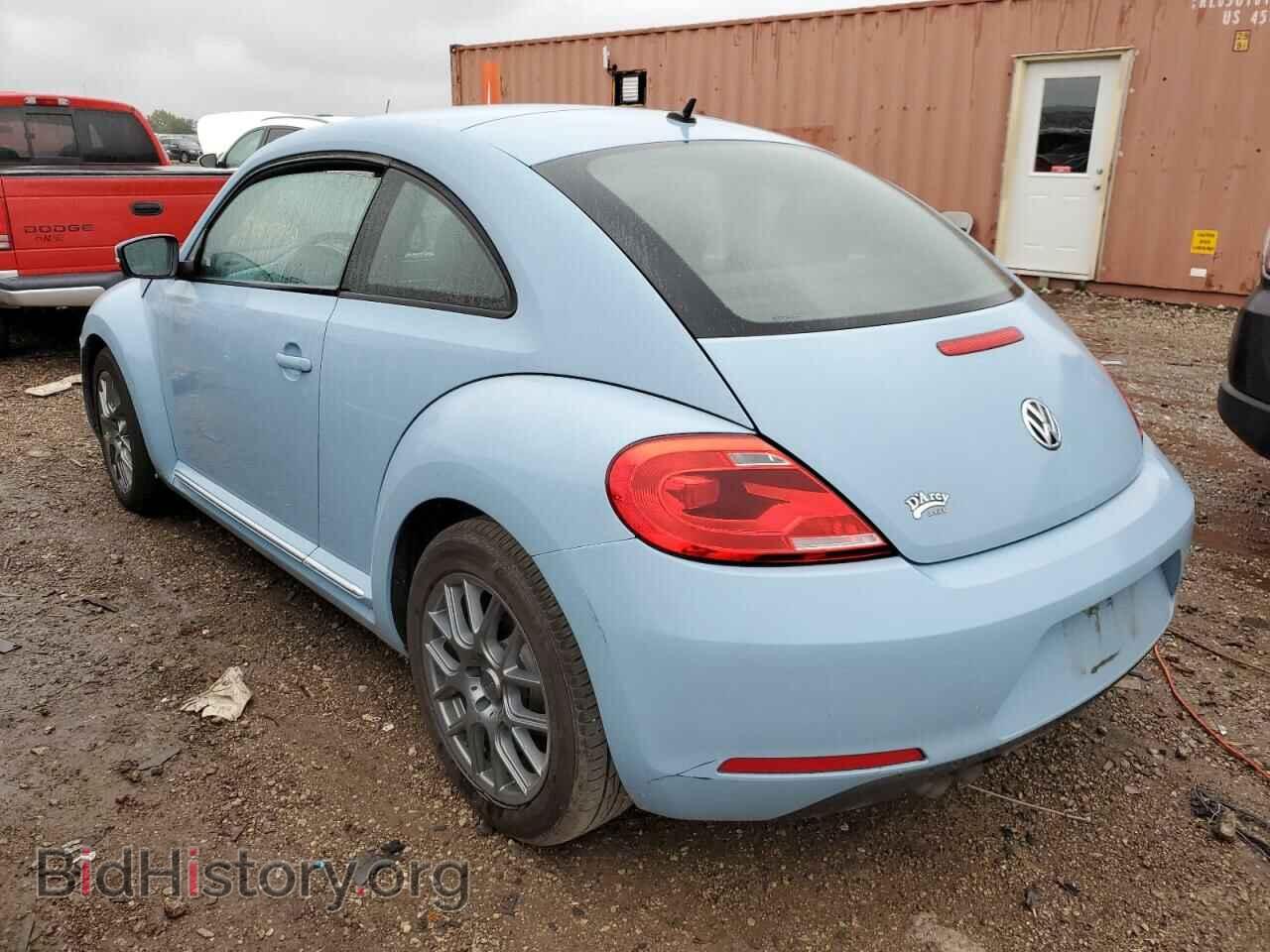 2012 VOLKSWAGEN BEETLE - VIN: 3VWJP7AT1CM614197 - Фото 3