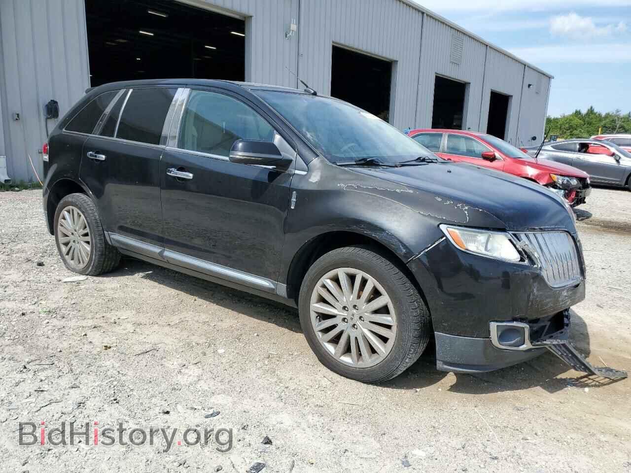 2012 LINCOLN MKX - VIN: 2LMDJ8JKXCBL19759 - Photo 4