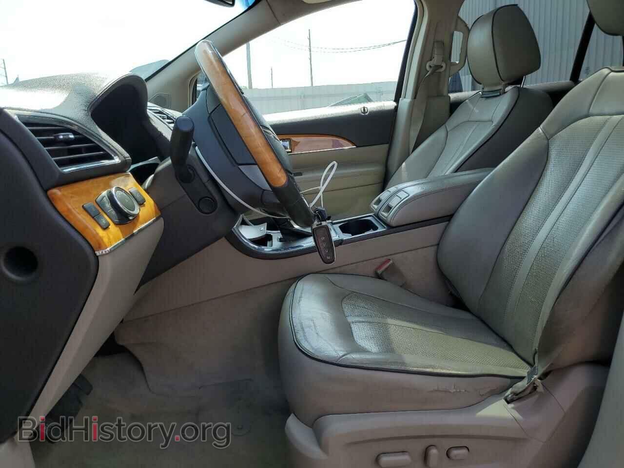 2012 LINCOLN MKX - VIN: 2LMDJ8JKXCBL19759 - Photo 7