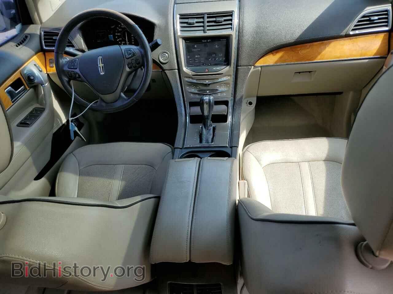 2012 LINCOLN MKX - VIN: 2LMDJ8JKXCBL19759 - Photo 8
