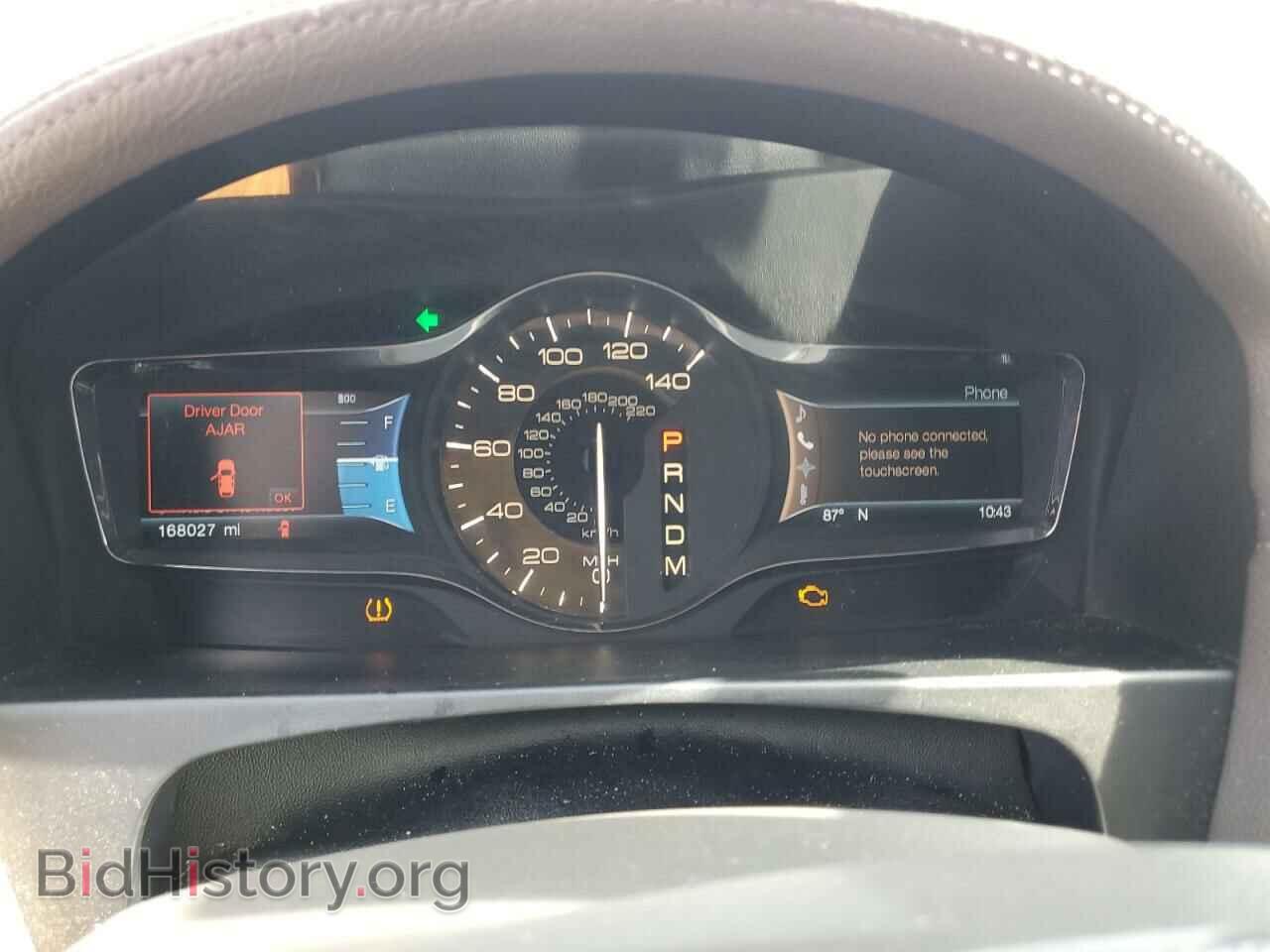 2012 LINCOLN MKX - VIN: 2LMDJ8JKXCBL19759 - Photo 9