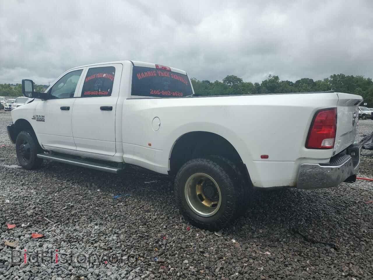 2018 RAM All Models - VIN: 3C63RRGL6JG138881 - Фото 2