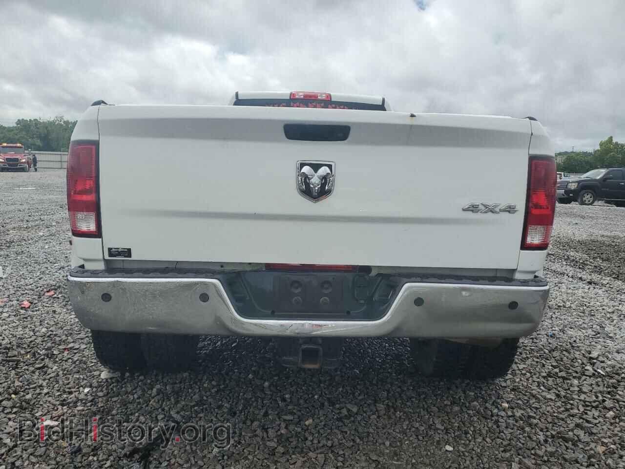 2018 RAM All Models - VIN: 3C63RRGL6JG138881 - Фото 6