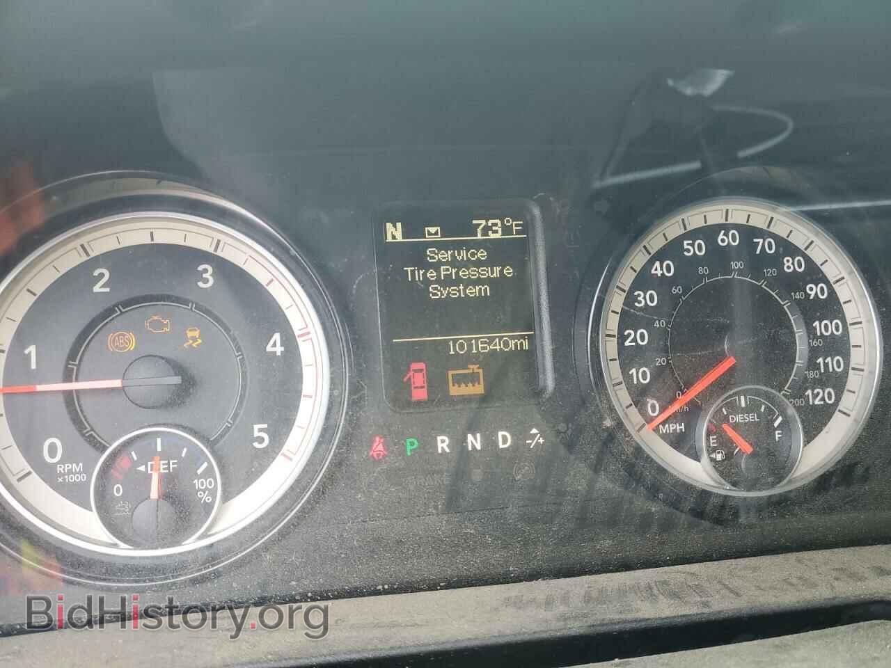 2018 RAM All Models - VIN: 3C63RRGL6JG138881 - Фото 9