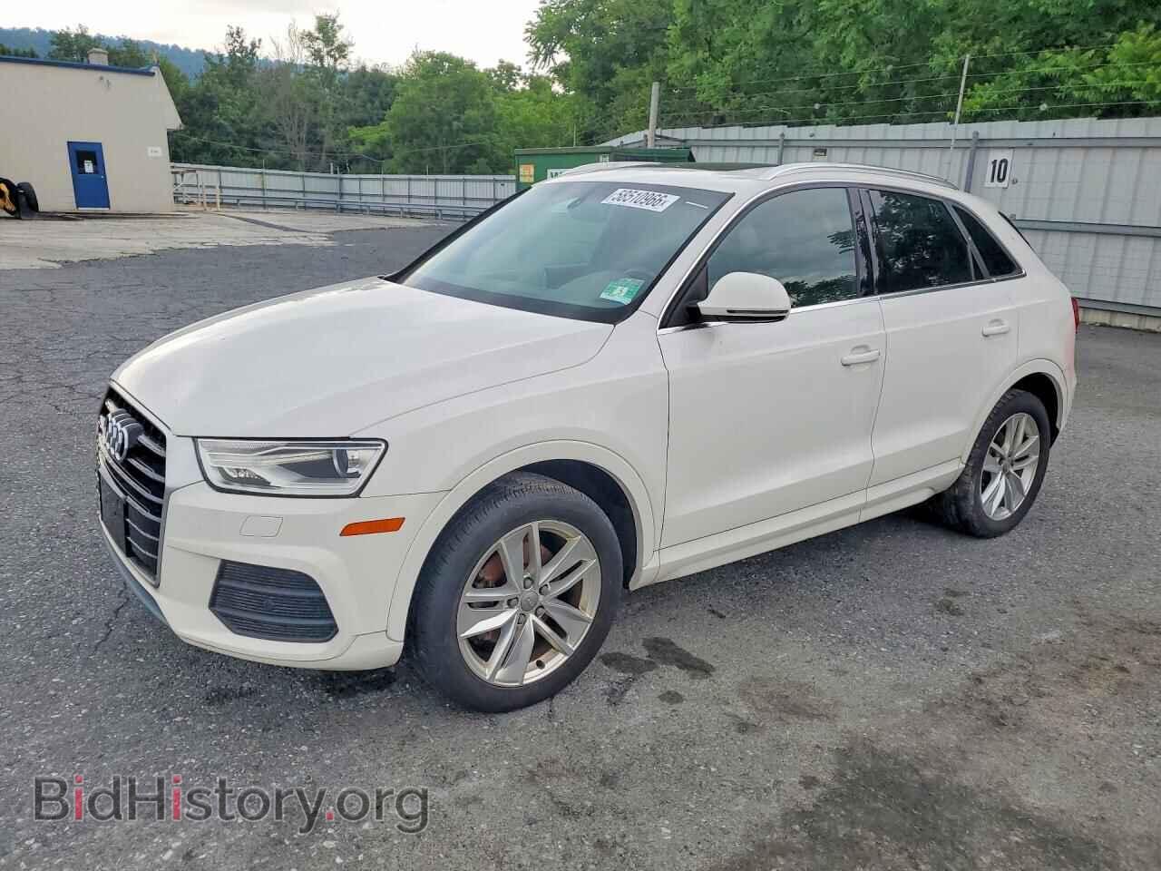 Photo WA1EFCFS7GR021409 - AUDI Q3 2016