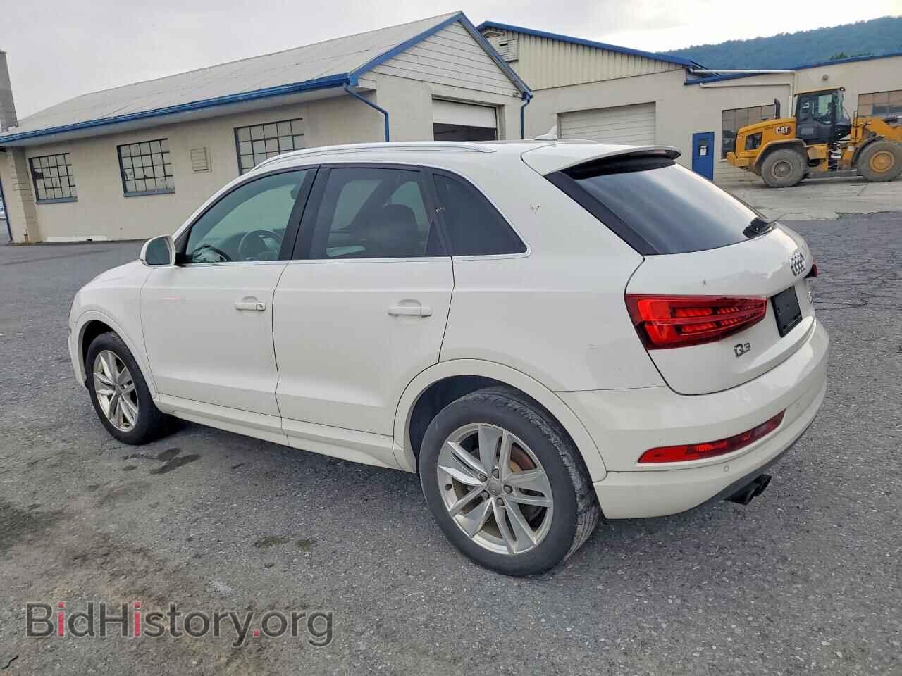 2016 AUDI Q3 - VIN: WA1EFCFS7GR021409 - Photo 2