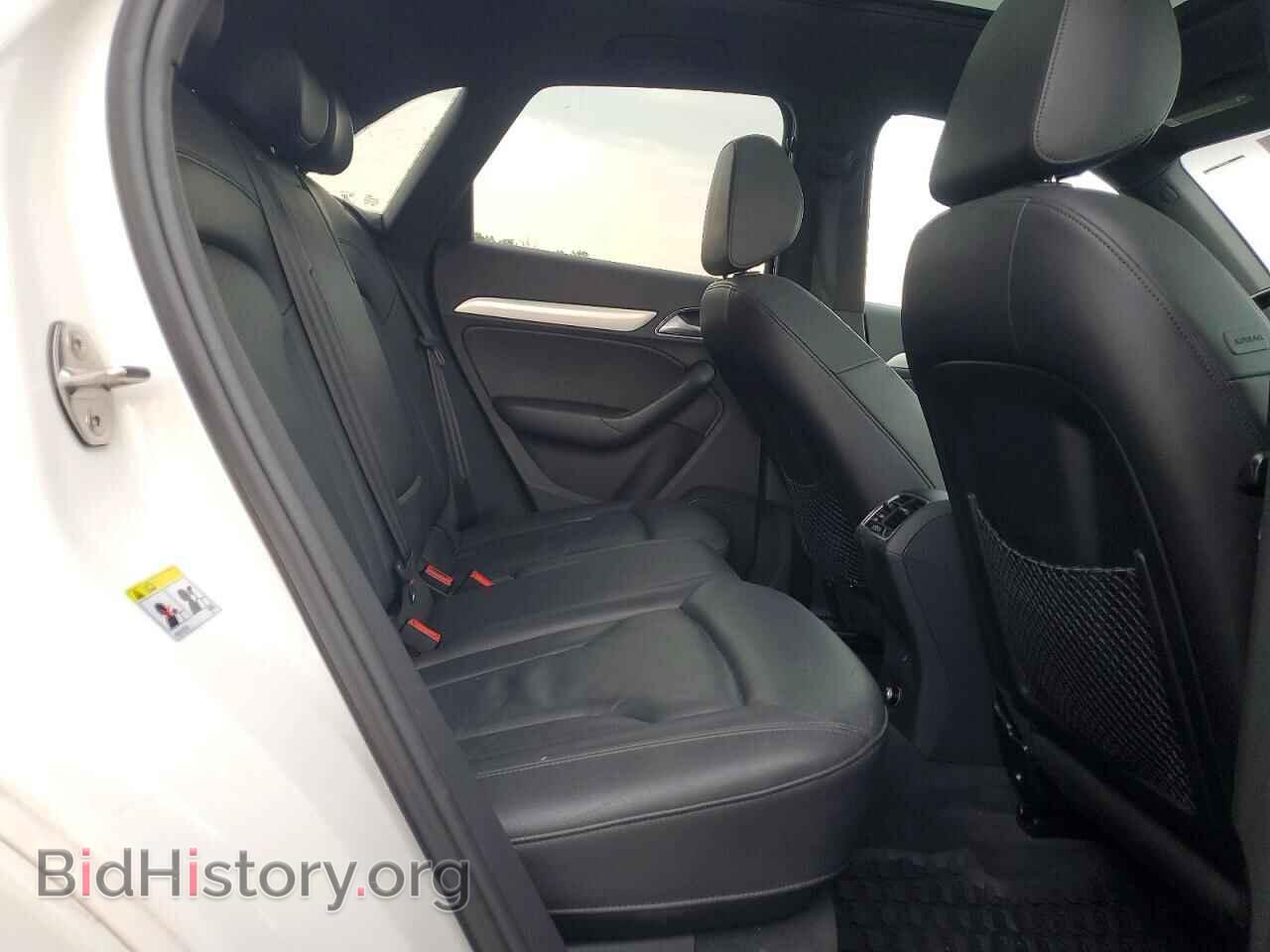 2016 AUDI Q3 - VIN: WA1EFCFS7GR021409 - Photo 11