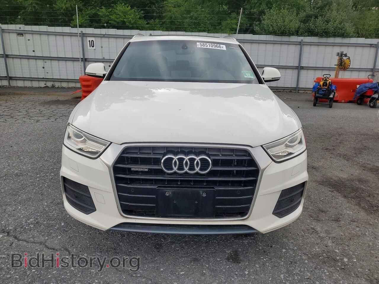 2016 AUDI Q3 - VIN: WA1EFCFS7GR021409 - Photo 5