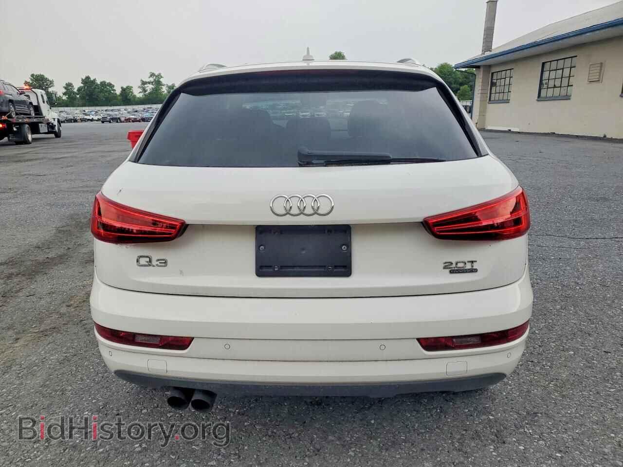 2016 AUDI Q3 - VIN: WA1EFCFS7GR021409 - Photo 6
