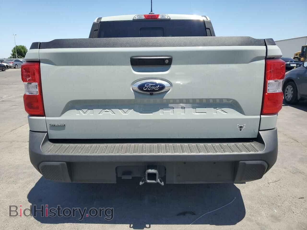 2023 FORD MAVERICK - VIN: 3FTTW8E30PRA55863 - Фото 6