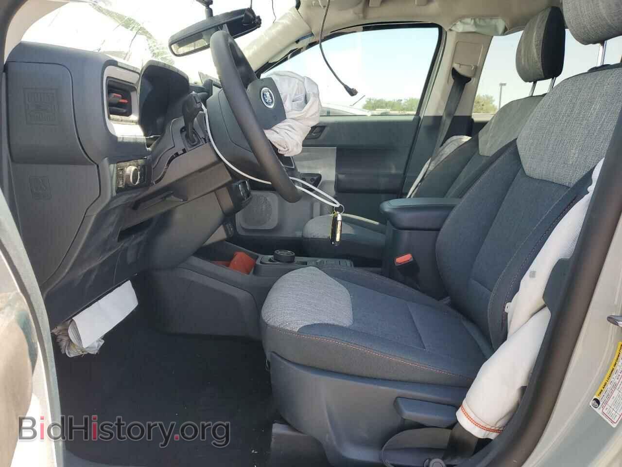 2023 FORD MAVERICK - VIN: 3FTTW8E30PRA55863 - Фото 7