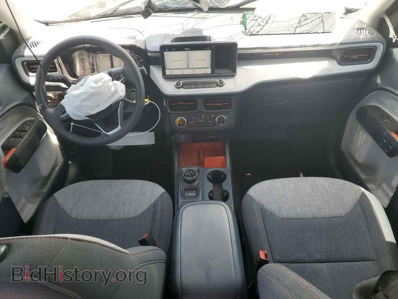 2023 FORD MAVERICK - VIN: 3FTTW8E30PRA55863 - Фото 8