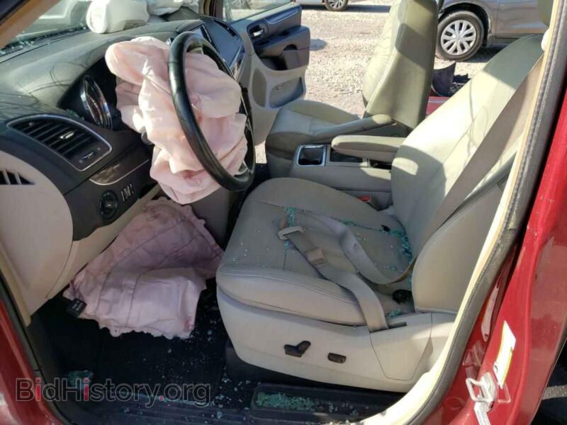 2015 Chrysler MINIVAN (VIN 2C4RC1BG4FR698335) — photo 7 of 14