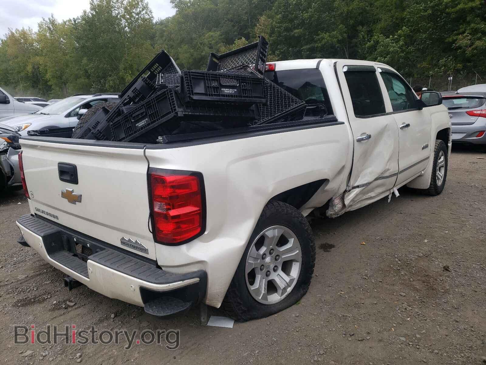 2015 CHEVROLET SILVERADO - VIN: 3GCUKTEC6FG365884 - Фото 4
