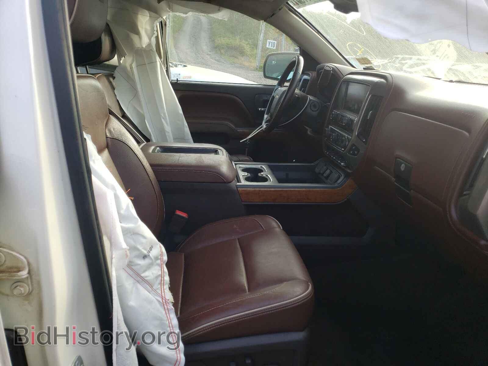 2015 CHEVROLET SILVERADO - VIN: 3GCUKTEC6FG365884 - Фото 5