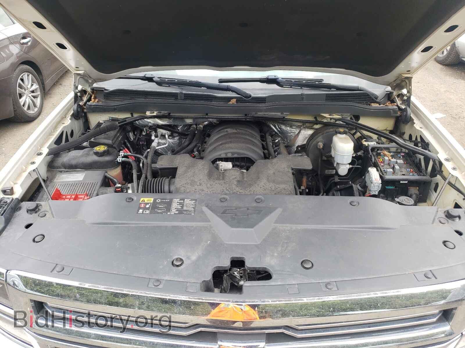 2015 CHEVROLET SILVERADO - VIN: 3GCUKTEC6FG365884 - Фото 7