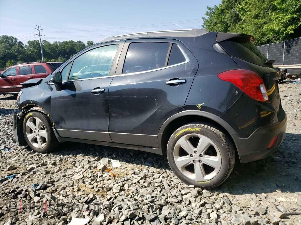 2015 BUICK ENCORE - VIN: KL4CJDSB4FB055820 - Фото 2