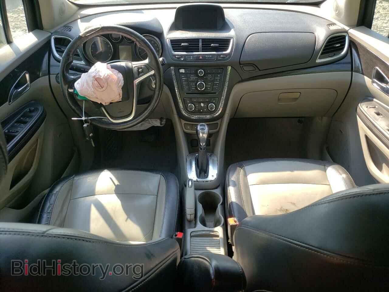 2015 BUICK ENCORE - VIN: KL4CJDSB4FB055820 - Фото 8