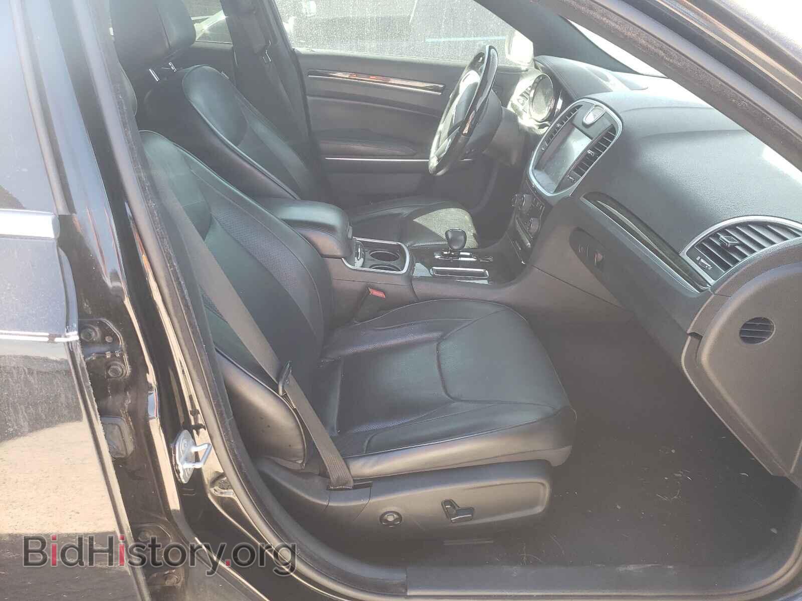 2014 CHRYSLER 300 - VIN: 2C3CCAEG8EH269466 - Фото 5
