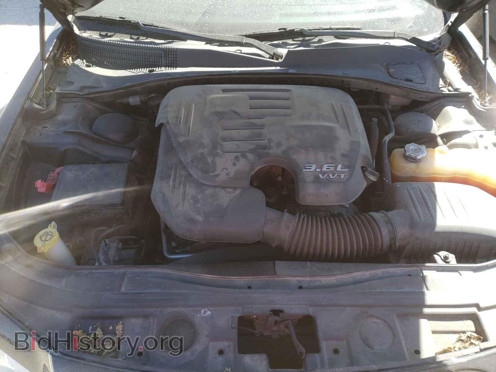 2014 CHRYSLER 300 - VIN: 2C3CCAEG8EH269466 - Фото 7