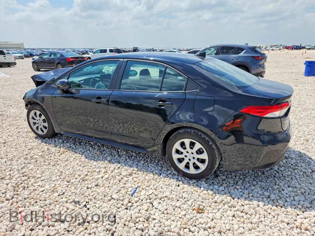 2025 TOYOTA COROLLA - VIN: 5YFB4MDE2SP268521 - Photo 2