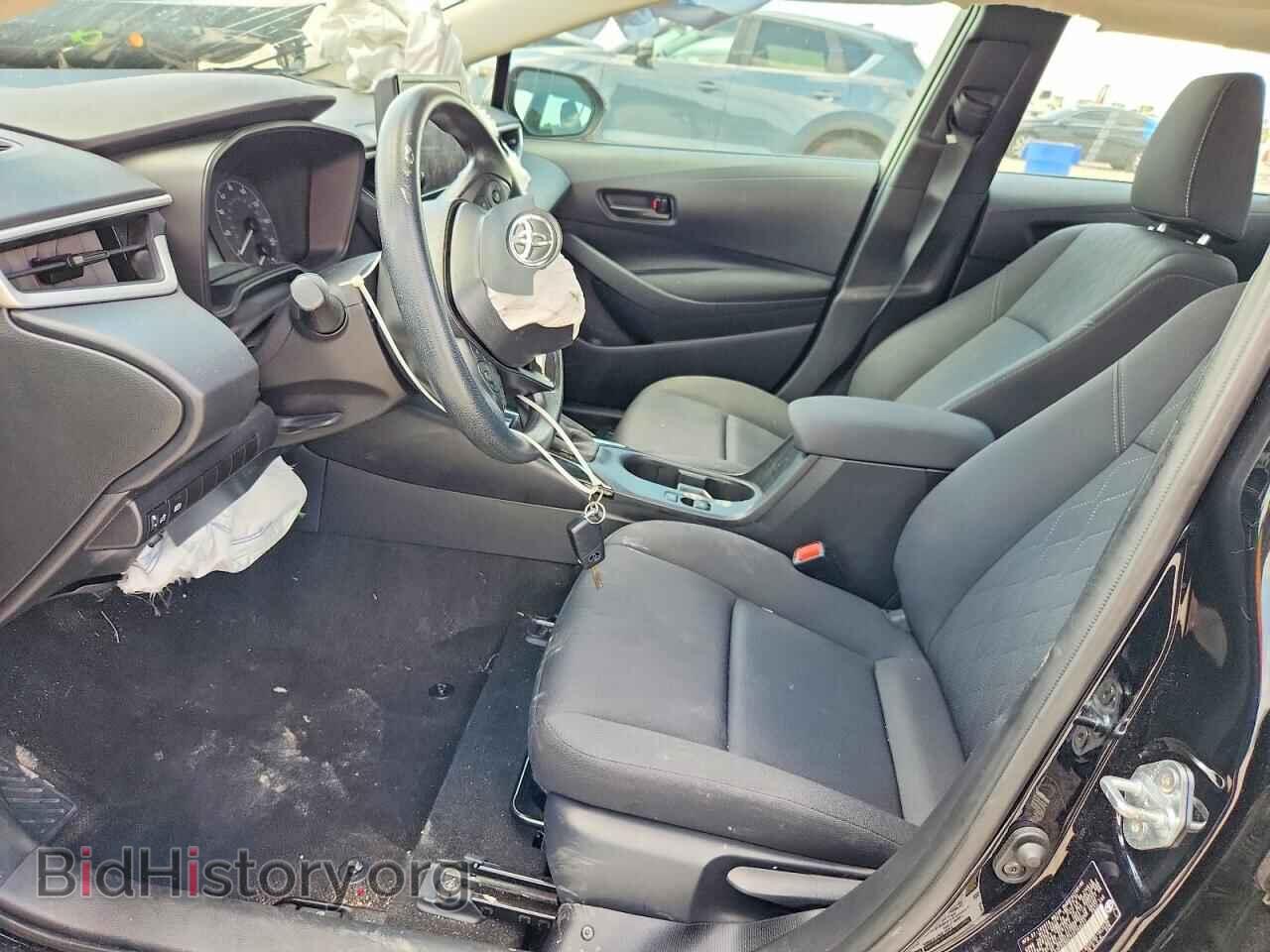 2025 TOYOTA COROLLA - VIN: 5YFB4MDE2SP268521 - Photo 7