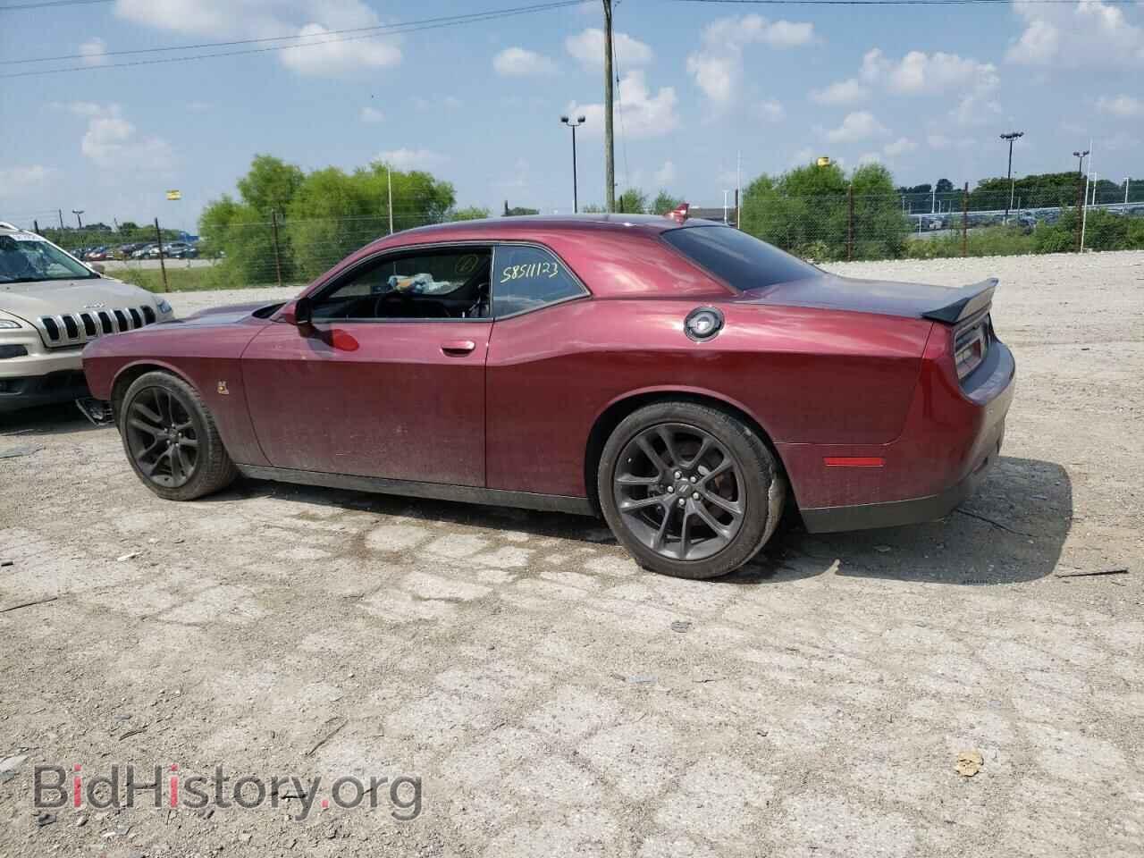 2020 DODGE CHALLENGER - VIN: 2C3CDZFJXLH159201 - Фото 2