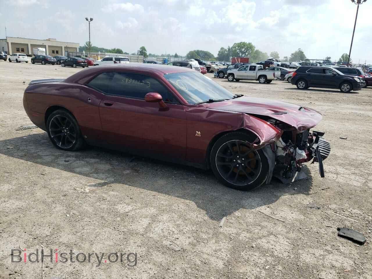 2020 DODGE CHALLENGER - VIN: 2C3CDZFJXLH159201 - Фото 4