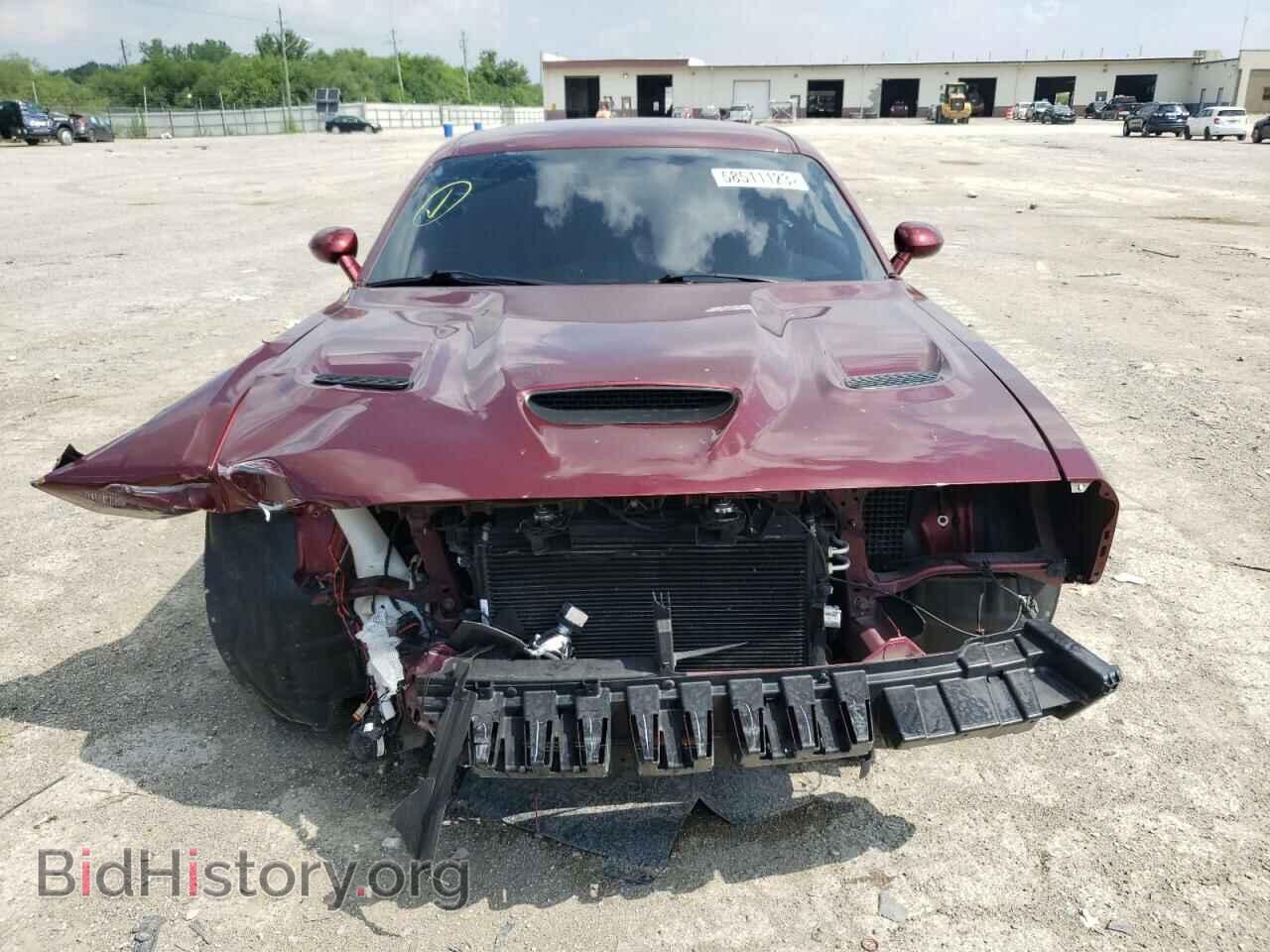 2020 DODGE CHALLENGER - VIN: 2C3CDZFJXLH159201 - Фото 5