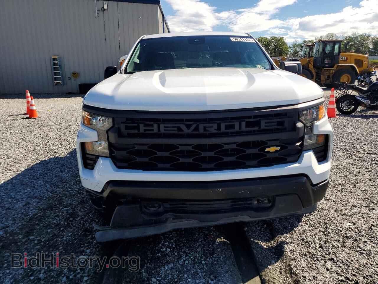 2023 CHEVROLET SILVERADO - VIN: 3GCPDAEKXPG199292 - Фото 5