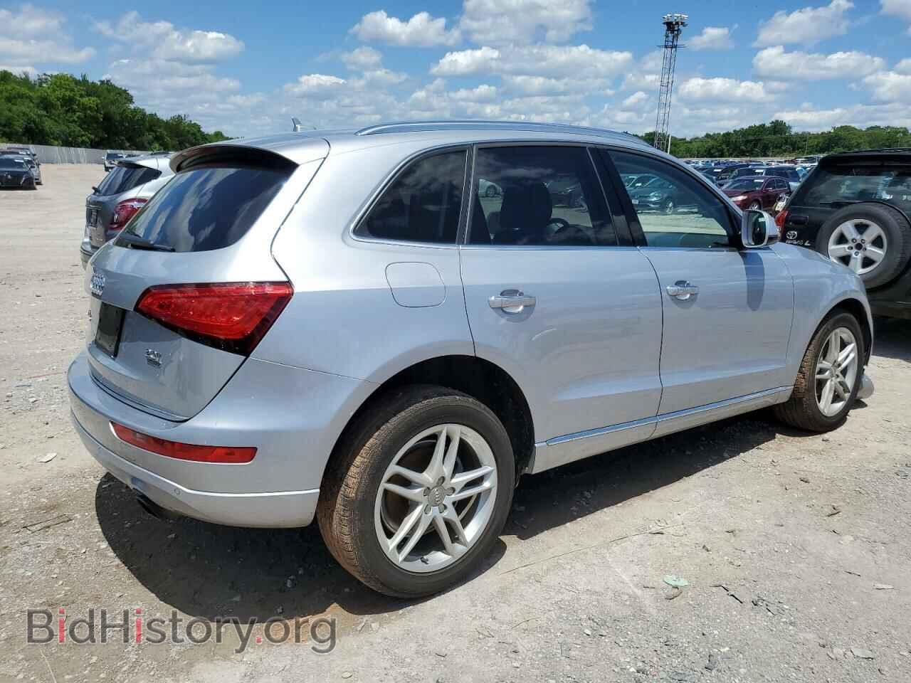 2017 AUDI Q5 - VIN: WA1C2AFP7HA077496 - Фото 3