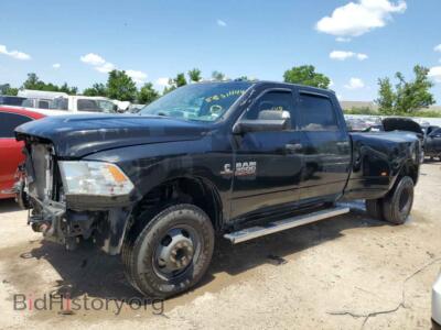 2016 RAM ALL MODELS ST, серый — VIN 3C63RRGL2GG282808, Copart
