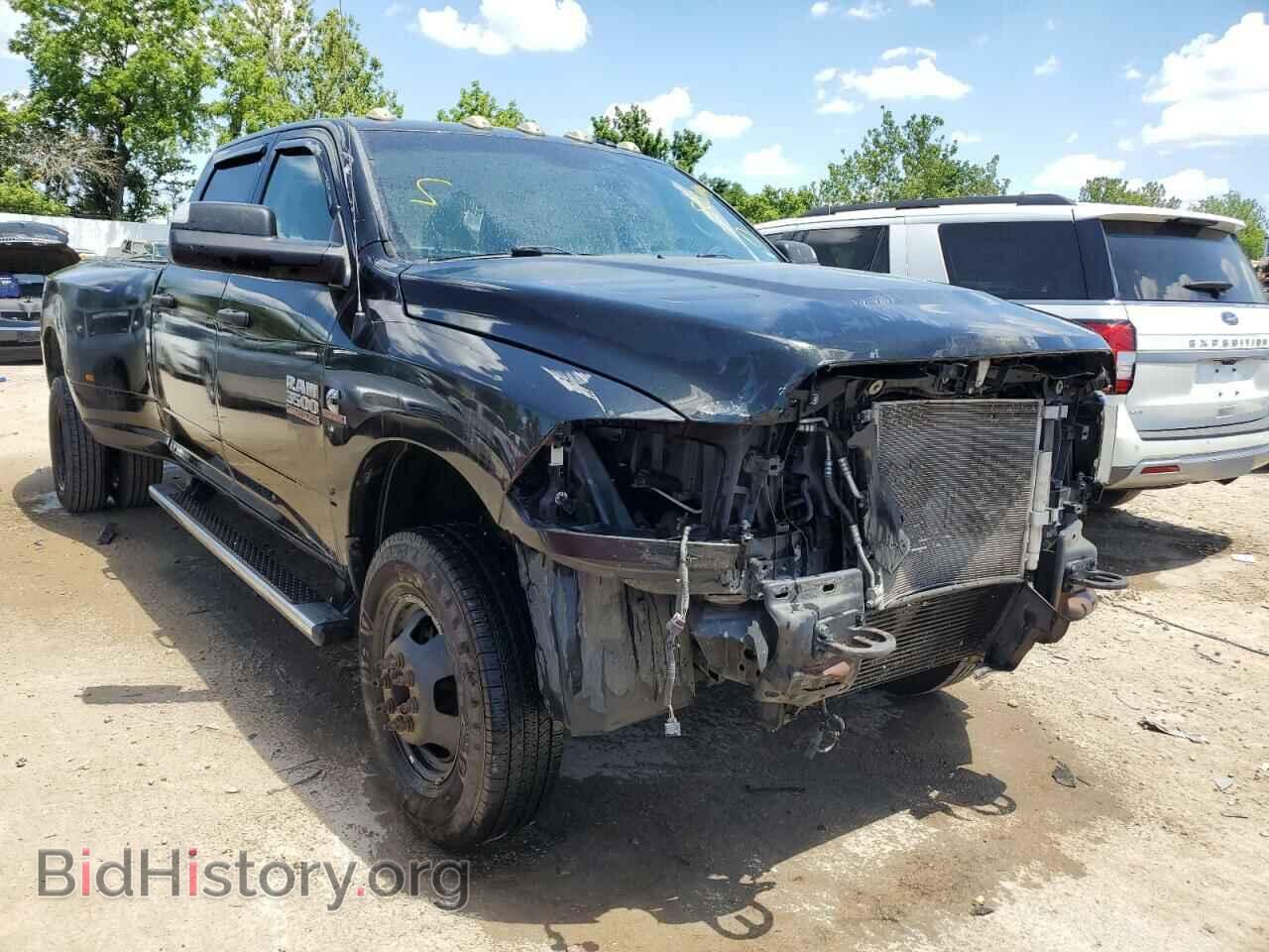 2016 RAM All Models - VIN: 3C63RRGL2GG282808 - Photo 4