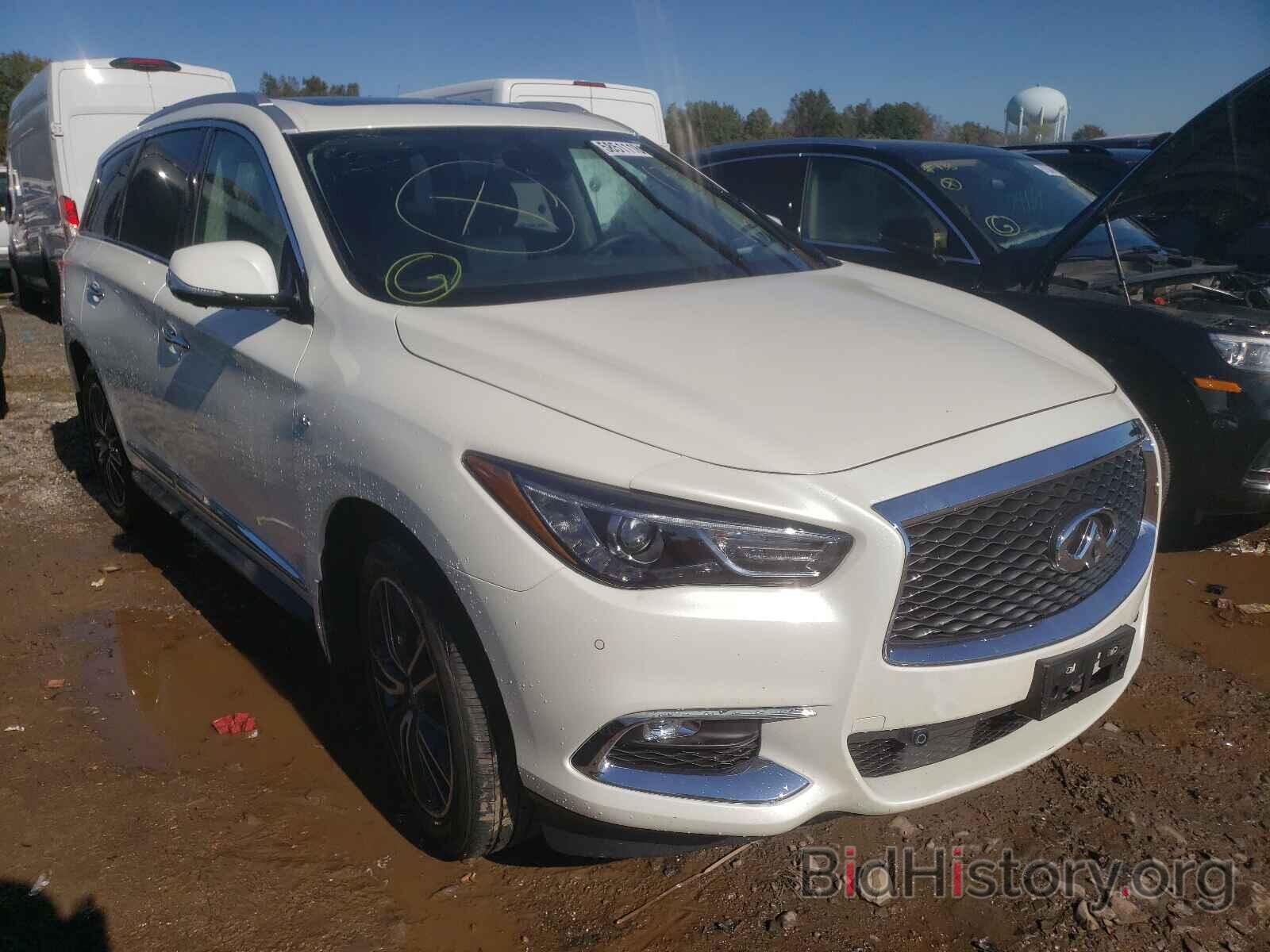 Фотография 5N1DL0MM4LC548779 - INFINITI QX60 2020