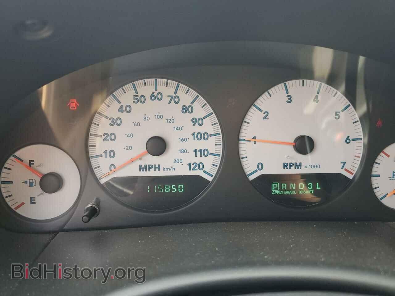 2007 DODGE CARAVAN - VIN: 2D4GP44L47R117721 - Фото 9