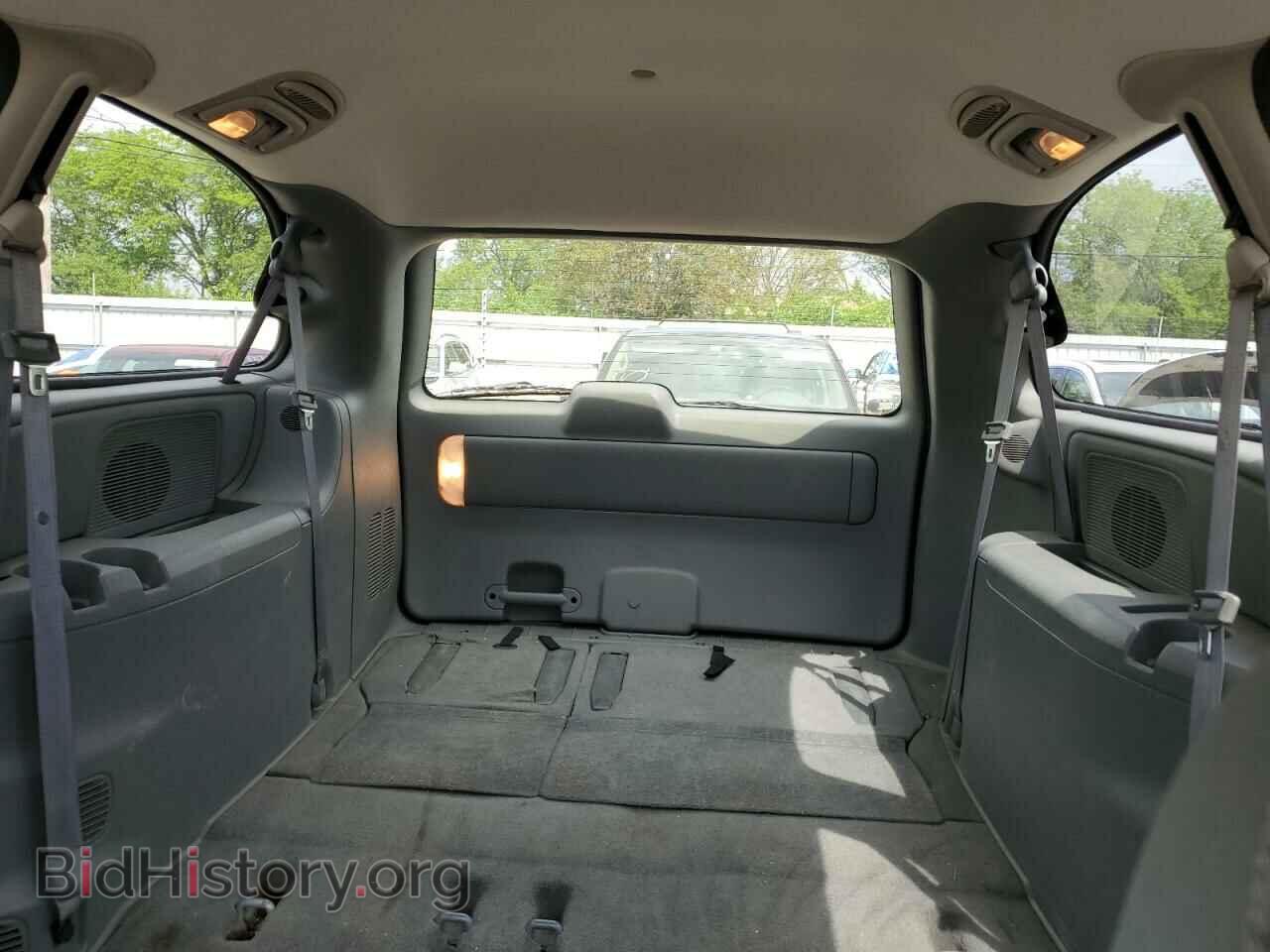 2007 DODGE CARAVAN - VIN: 2D4GP44L47R117721 - Фото 10