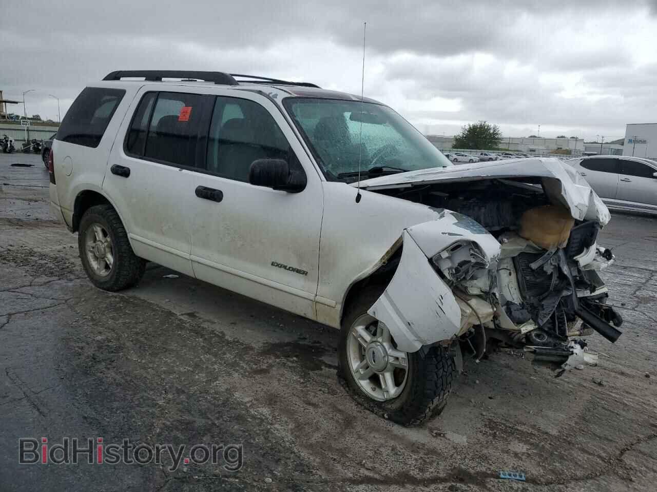 2005 FORD EXPLORER - VIN: 1FMZU73K15UB61017 - Фото 4