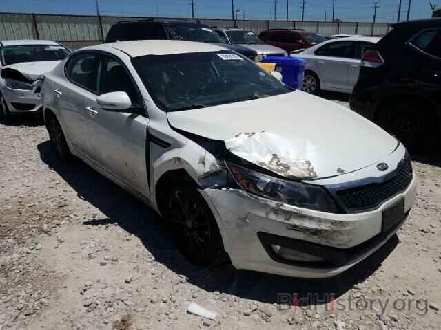 Фотография 5XXGM4A78DG122079 - KIA OPTIMA 2013