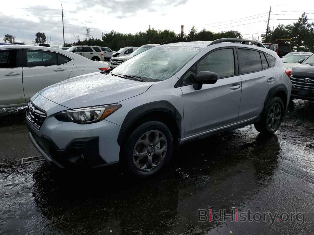 Photo JF2GTHRC5NH274435 - SUBARU CROSSTREK 2022