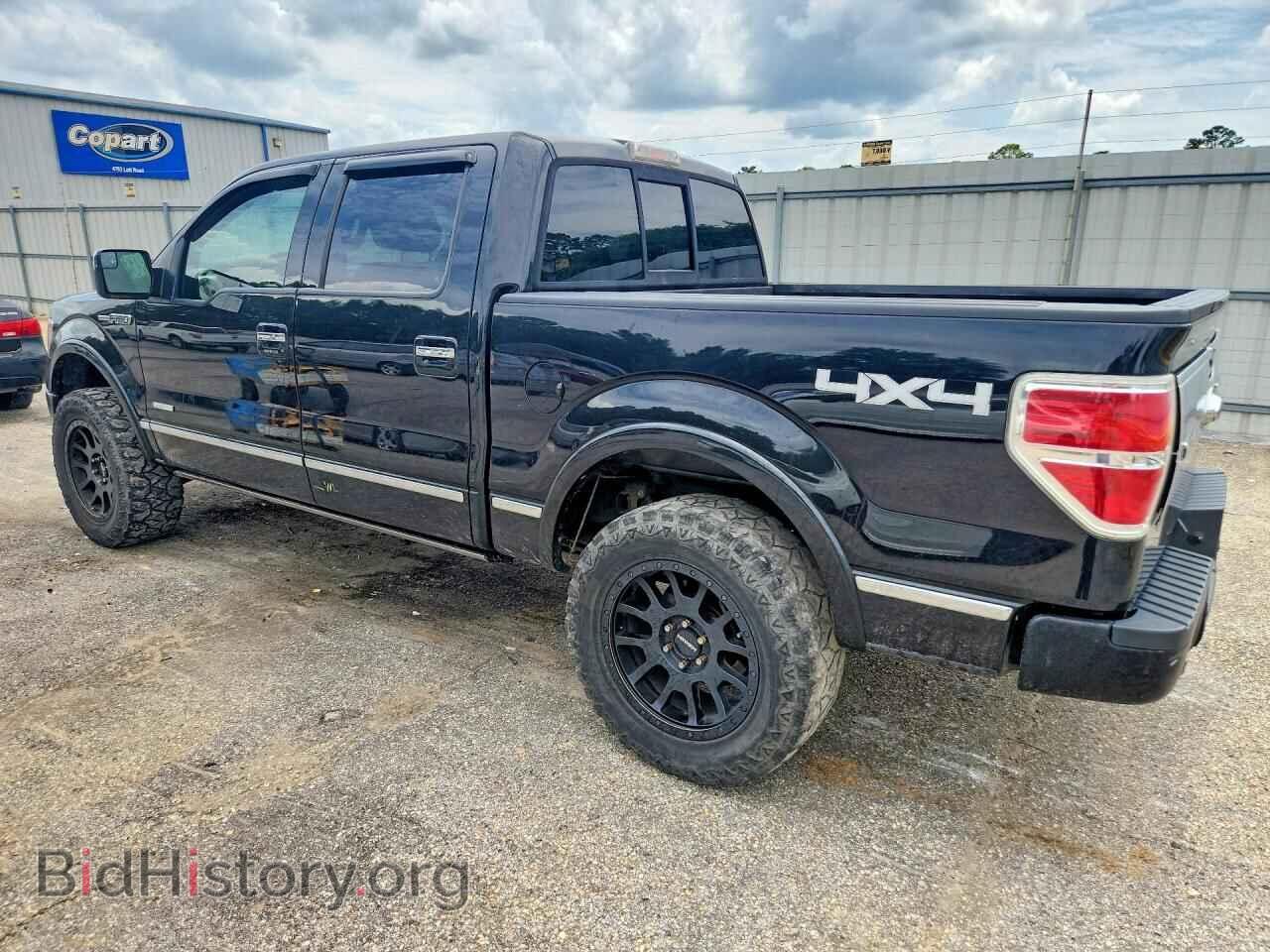2013 FORD F150 - VIN: 1FTFW1ET7DFA09590 - Фото 2